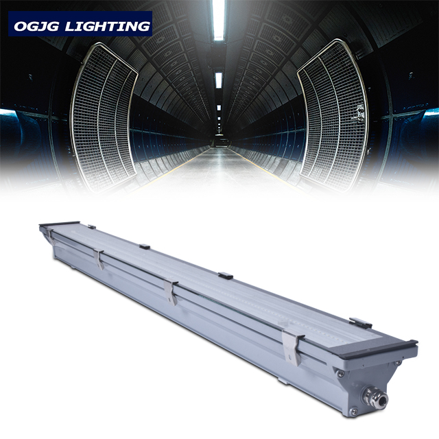 IP 67 4ft 40W LED tunnel Project light