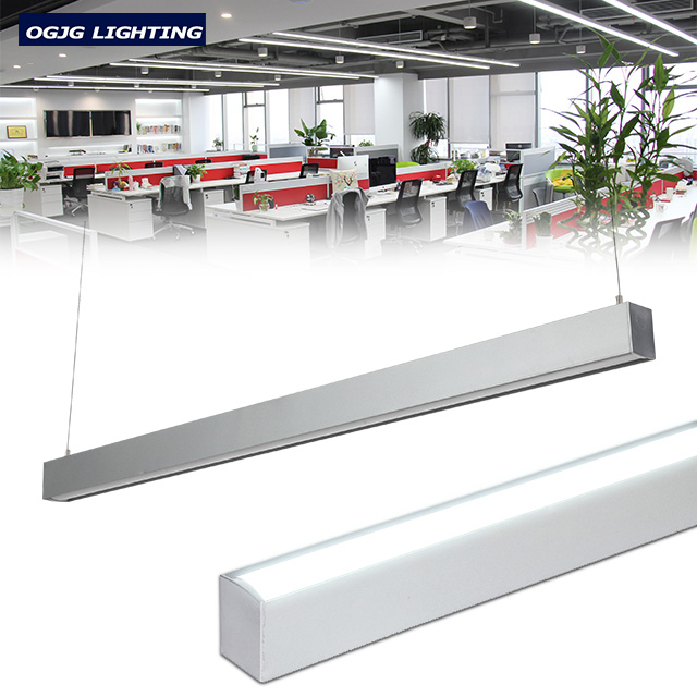 4ft 40W dimmable emergency LED  light