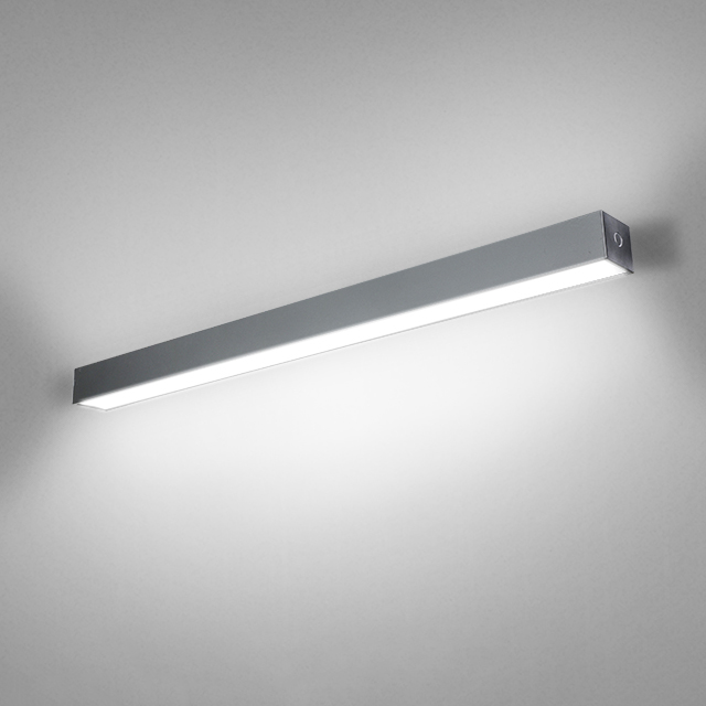 4ft up down aluminum LED office light