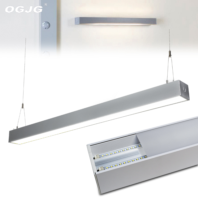 up down 130lm/w LED office tight